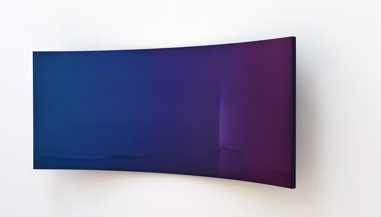 Oliver Johnson exposa \