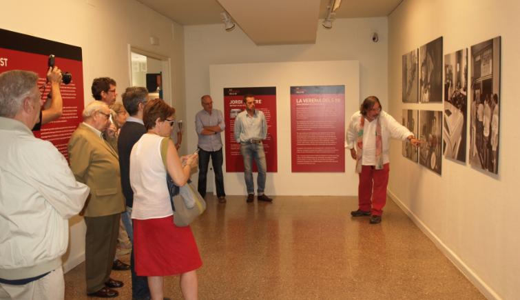 Museu de l\'Empordà: Visita comentada a l\'exposició \