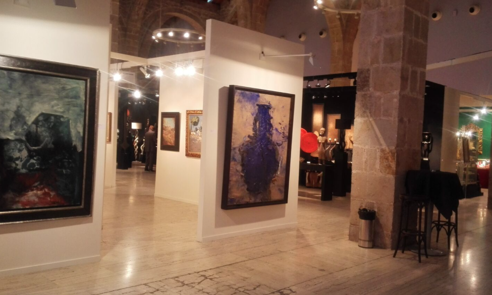 S\'anuncia la tercera edició de la Fira d\'Art Modern i Antic de Barcelona (Fama)