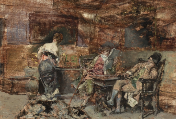 Subhasta a la sala Balclis