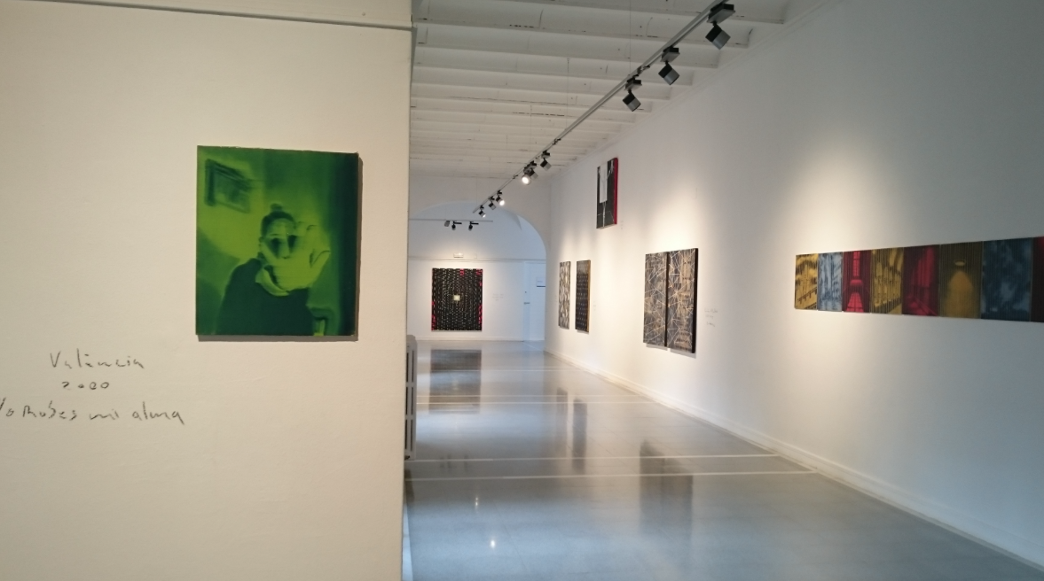 Pep Camps i Núria Gimbernat omplen els espais expositius de La Mercè