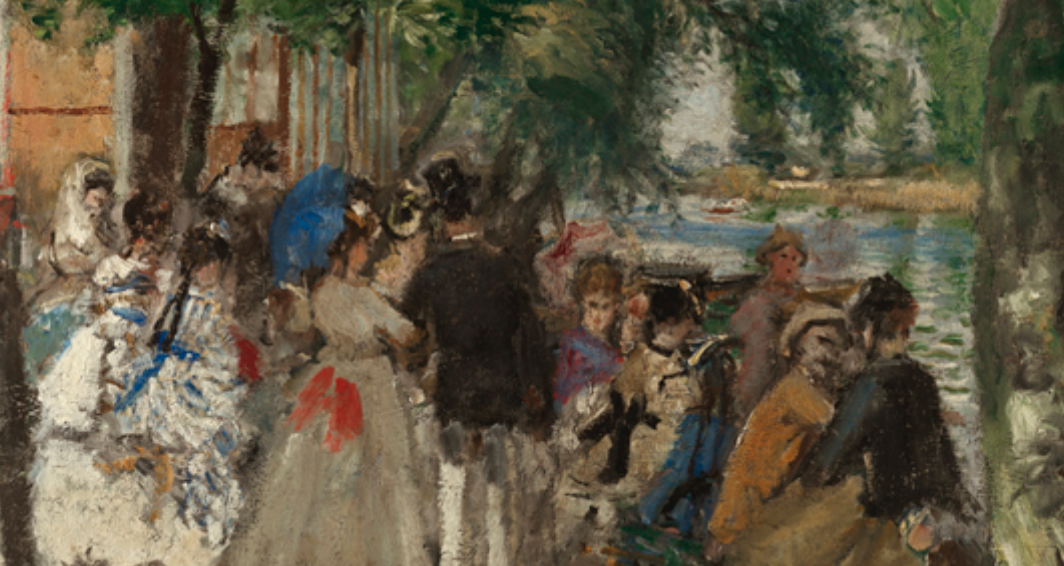 El Renoir més íntim al Museu Thyssen