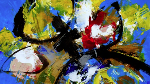 Exposició i llibre de Carmen Sanzsoto a la Casa Saladrigas