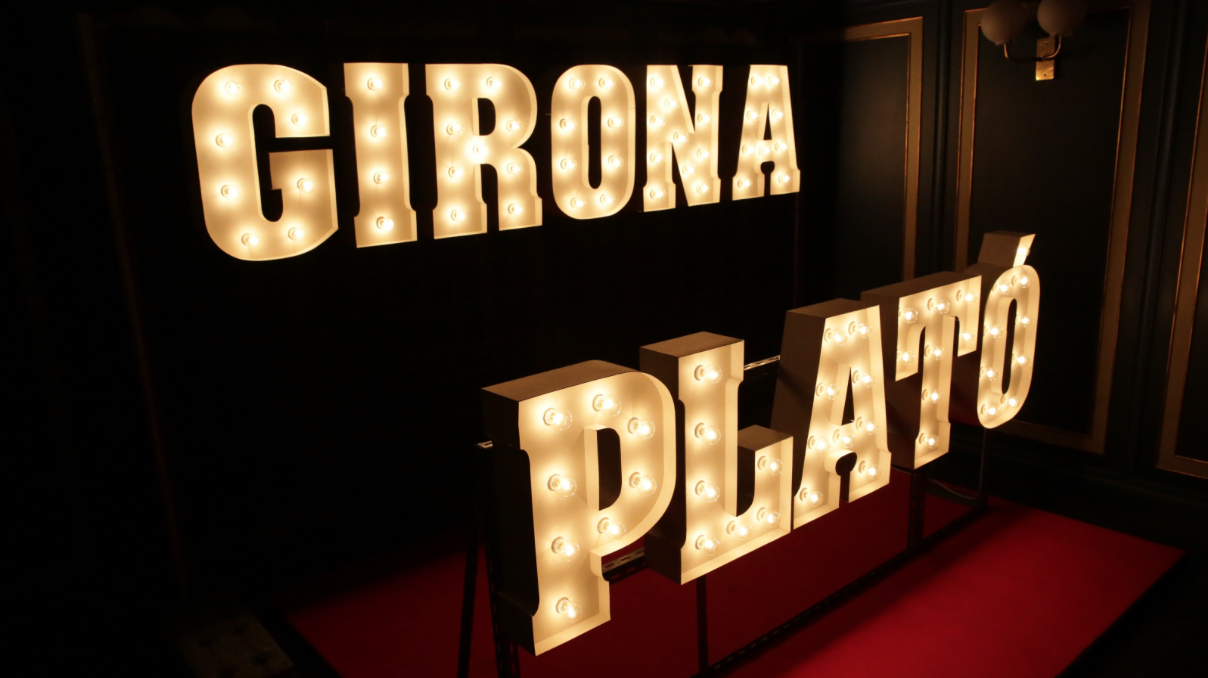 Més de 20.000 persones passen per l’exposició “Girona plató”