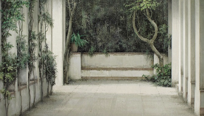 Carlos Morago exposa a la Galeria Anquin\'s