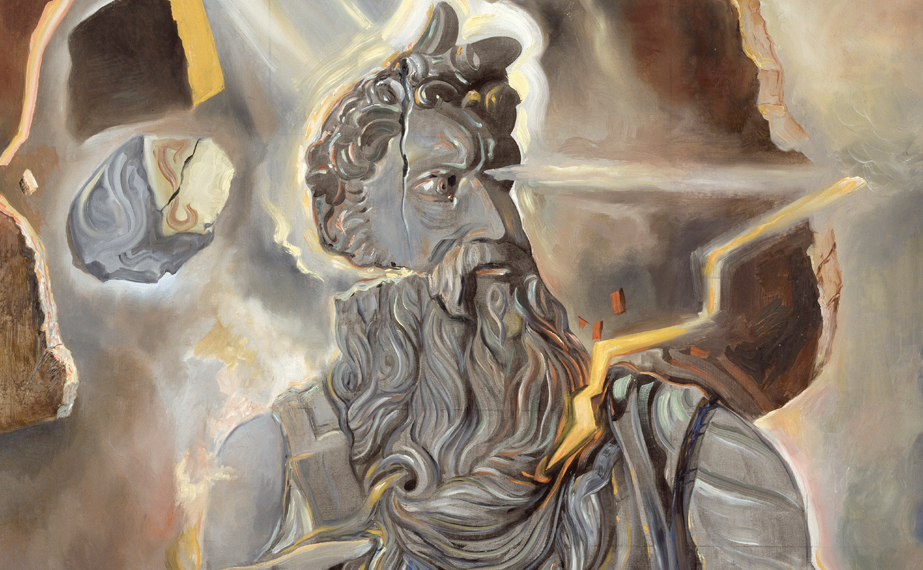 La influència del classicisme italià en Dalí