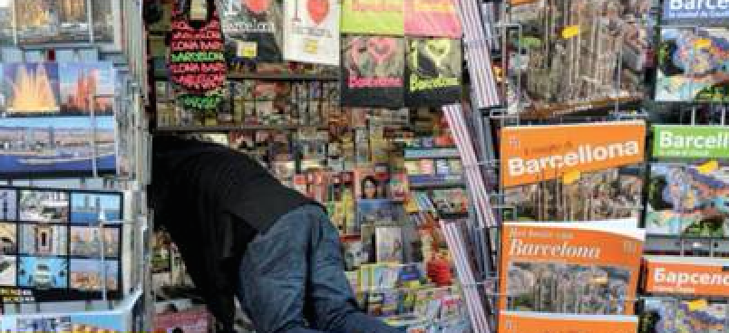 Jordi Casañas a l\'Hotel Eurostars BCN Design 5 *