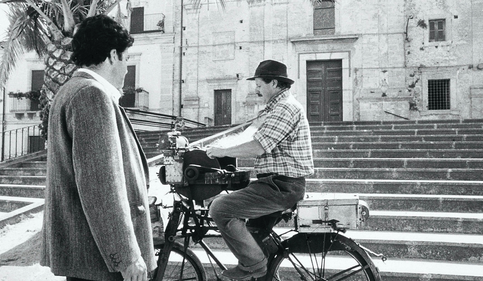 La retrospectiva de Straub i Huillet arriba al Museu Reina Sofia