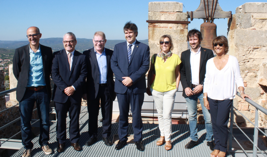 Neix el Palafrugell+ per fomentar el patrimoni cultural i natural