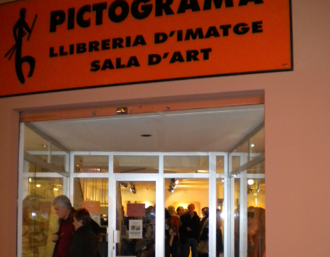 33a Exposició Art Jove a la Sala d\'Art Pictograma