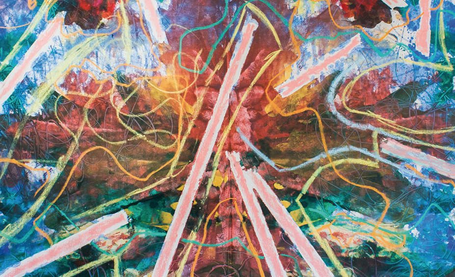 Valentina Vacó exposa a la sala Stripart del Centre Cívic Guinardó