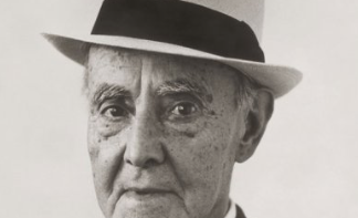 Homenatge a J.V. Foix a Sarrià