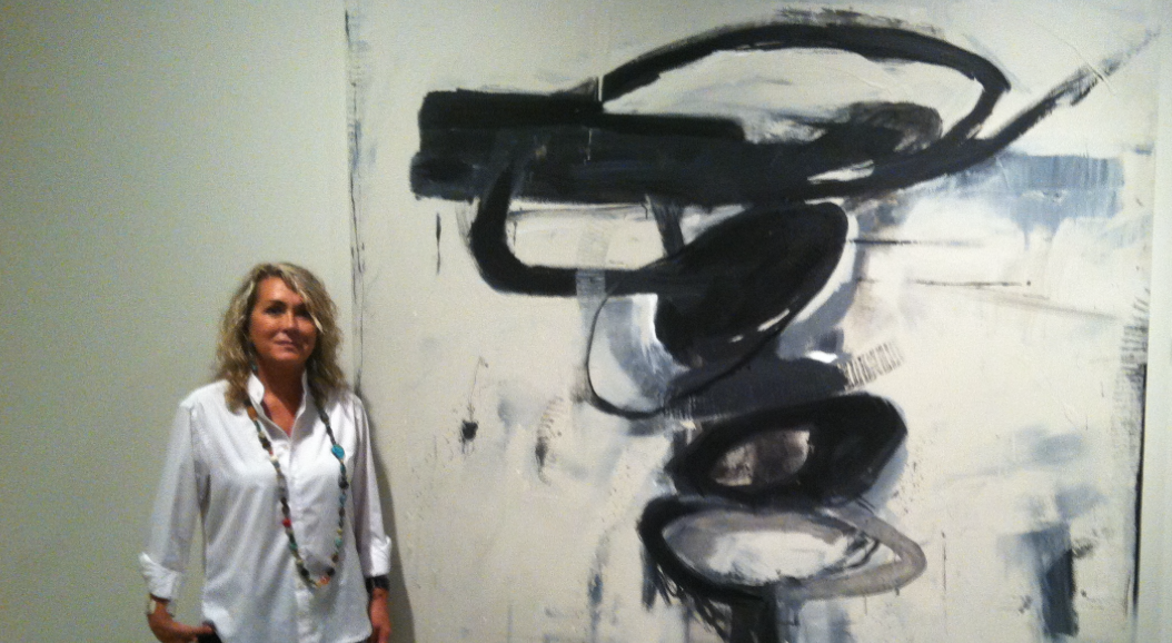 Laura Iniesta, finalista del Premi de Pintura Fundació Vila Casas