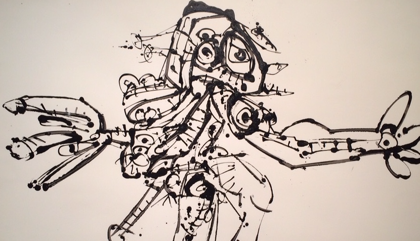 La Galeria David Cervelló a la Fira Art Élysées