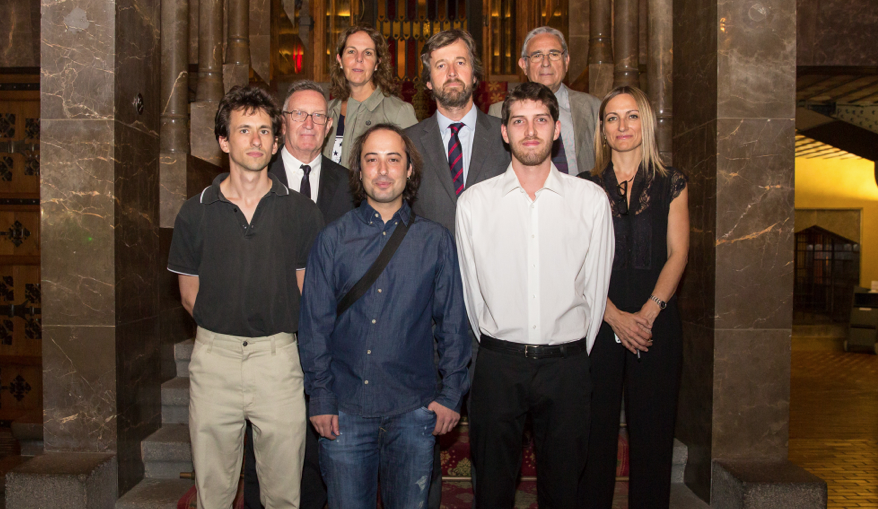 Les beques de la Fundació Güell continuen la seva tasca de mecenatge