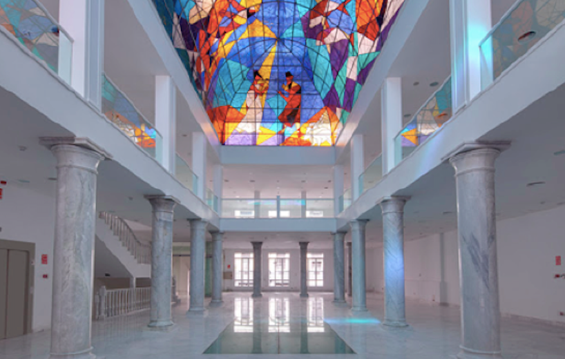 Primera edició d\'Urvanity Art Fair