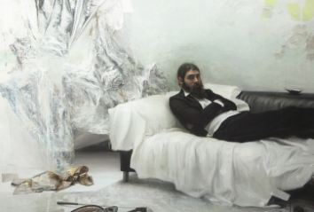 Díaz Alamà guanya el Premi de Pintura de la Fundació Vila Casas