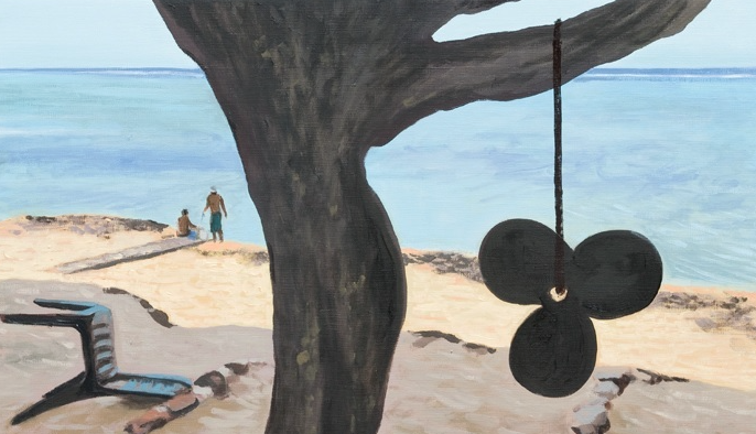 Ángel Mateo Charris exposa a la My Name\'s Lolita Art