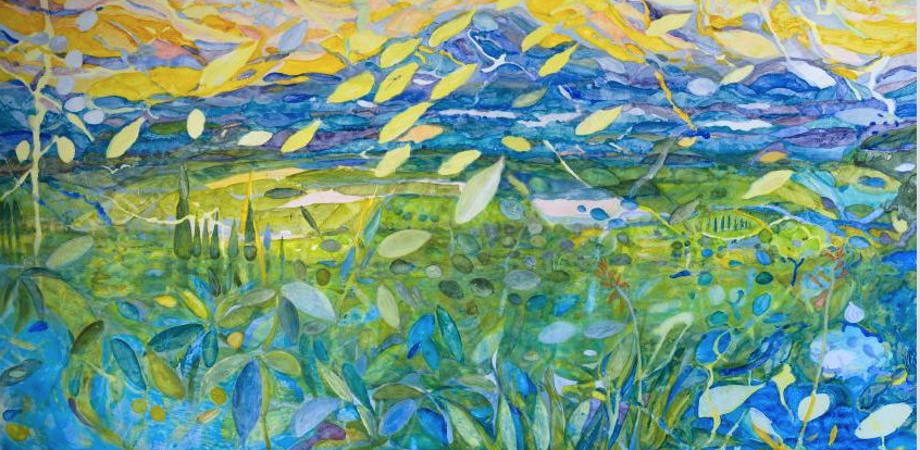 Rafel Joan a la Sala Parés