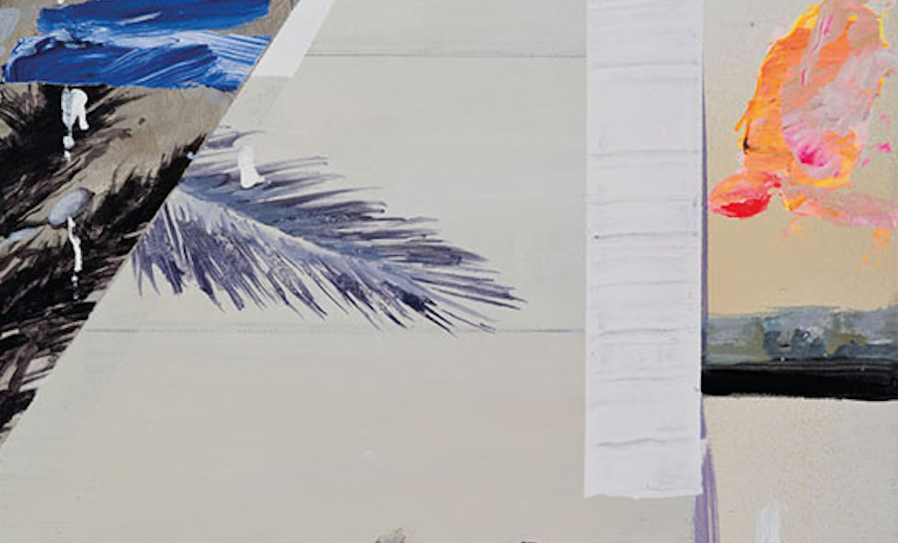 Exposicions de Joaquín Barón i Alfonso Albacete a la Galeria Marlborough