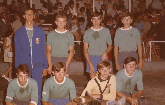 50 anys d’hoquei espluguí al Museu de la Vida Rural