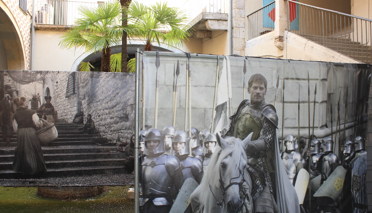 “Girona plató” ha rebut més de 15.000 visitants en tres mesos