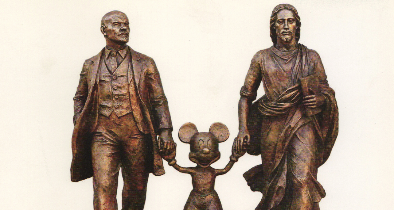 Retrat de l\'artista en el poder al Centre d\'Art Walter Benjamin