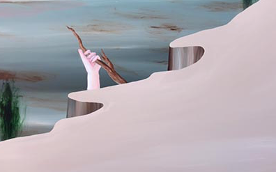 Toni Molins a Olivart Art Gallery