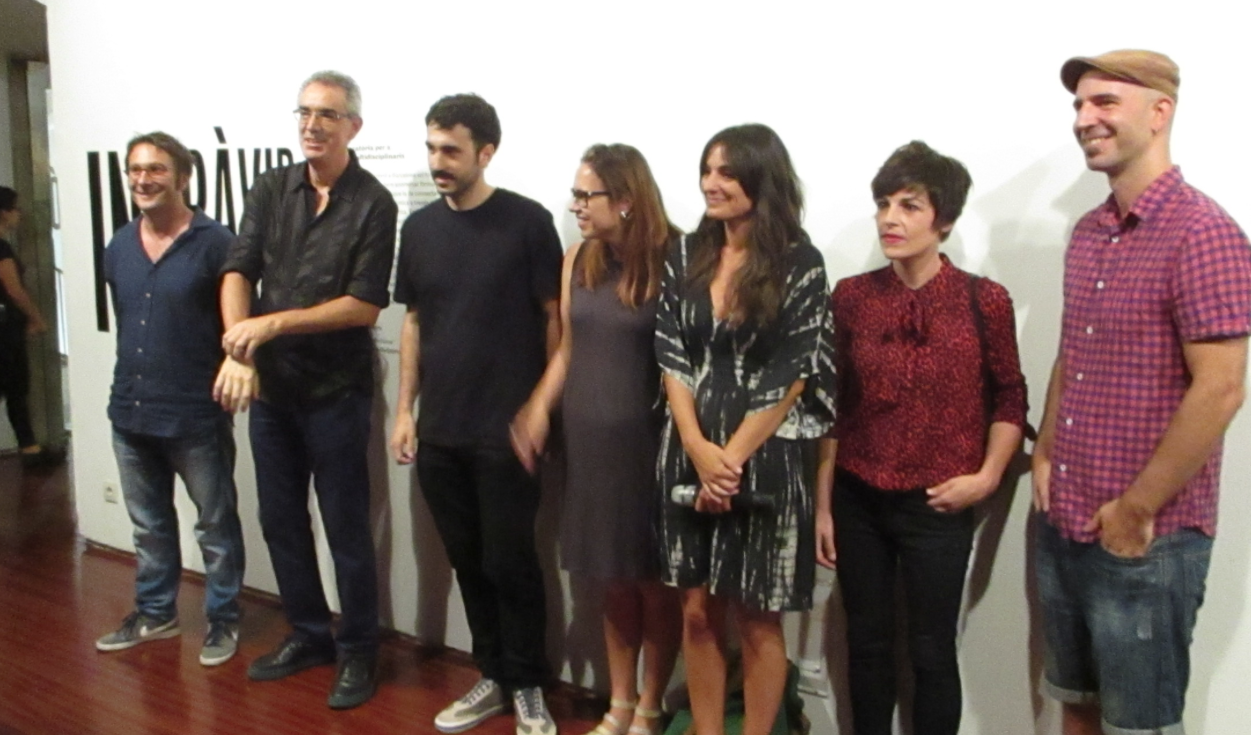 El Festival Ingràvid 2016 a l\'Arts Santa Mònica