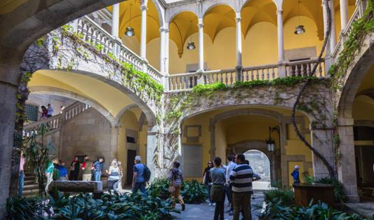 El Museu d\'Història de Catalunya proposa una nova ruta pels carrers de Barcelona
