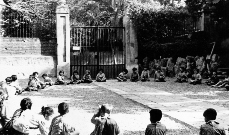 Una exposició al Palau Robert homenatja l’escola catalana de la postguerra