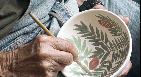 Jordi Aguadé i la col·lecció Xavier Gabarró a Terracotta Museu