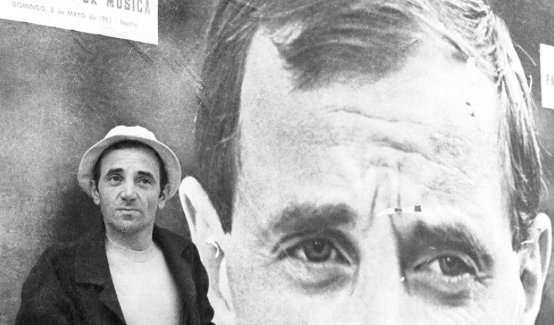 Horacio Seguí: Fotografies de la música dels 60 a la Casa Golferichs