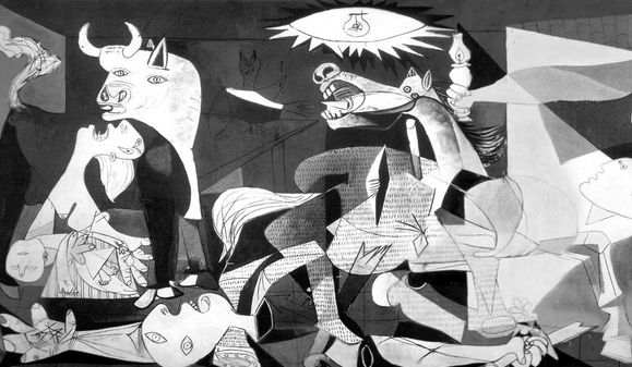 35 anys de l\'arribada del Guernica