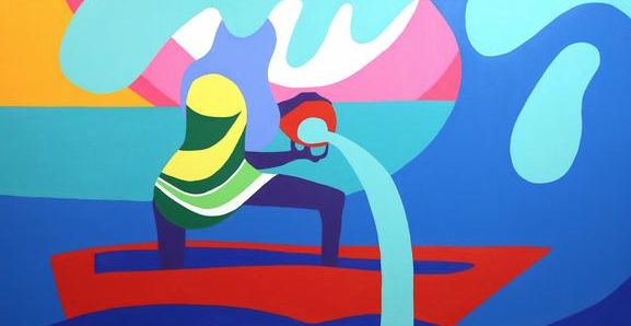 Todd James a la Galeria Javier Lopez & Fer Frances