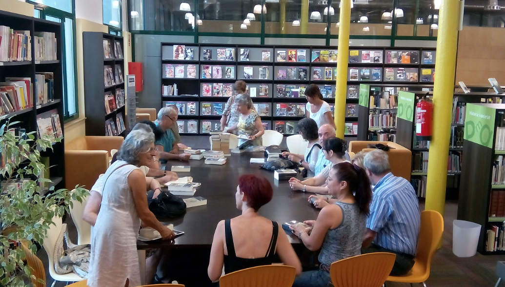 Les biblioteques del Gironès ofereixen 45 clubs de lectura
