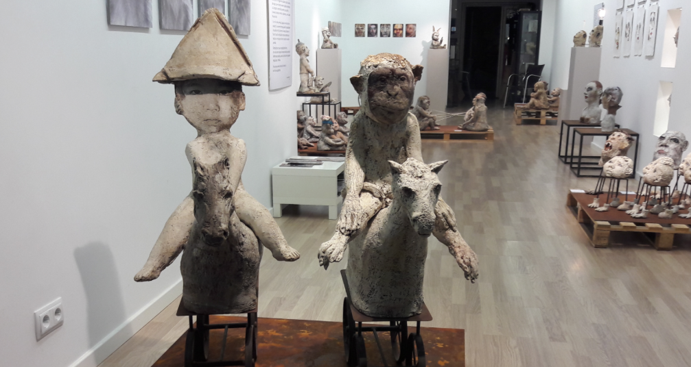 L\'Espai G d\'Art ret homenatge a Teresa Gironès