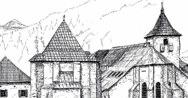 Saló d\'Art del Museu Gustavo de Maeztu