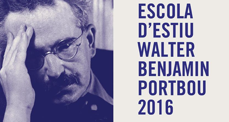 Escola d’Estiu Walter Benjamin Portbou 2016