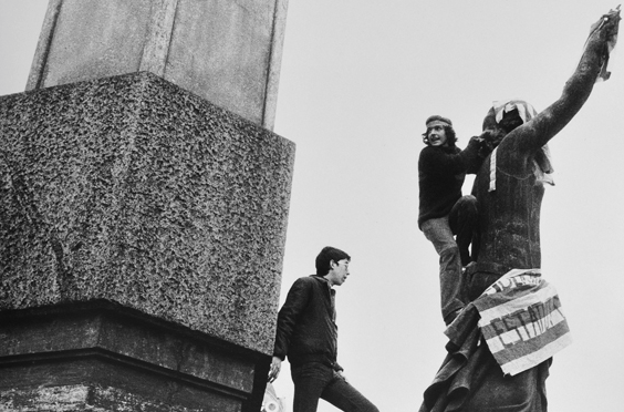 La Barcelona de Pilar Aymerich a la galeria Eude fins al 17 de setembre