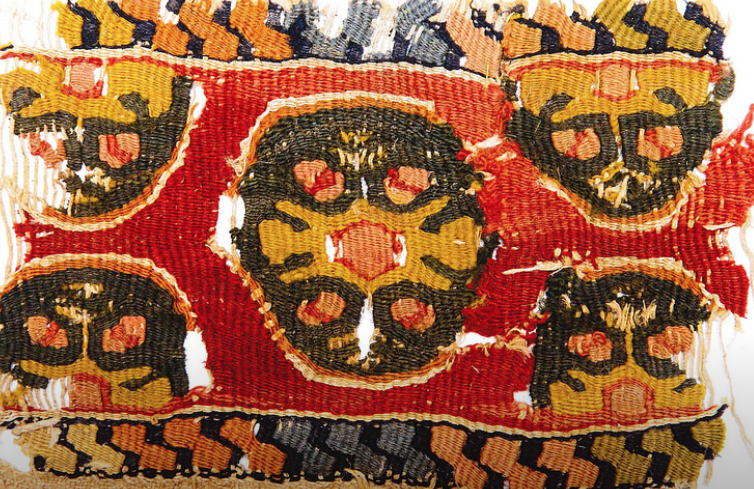 Dues mirades històriques a través del tèxtil a la Fundació Antiga Caixa Sabadell 1859