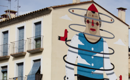 Cinquena edició de Milestone, Festival d\'Art Urbà Contemporani