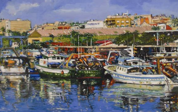 Cristòfol Almirall presenta \