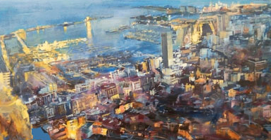 Pepe Sevilla Ruano a la Fundació Frax