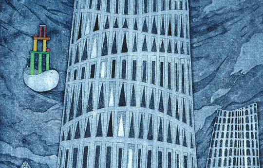 Guanyadors del 36è Mini Print Internacional de Cadaqués, 2016