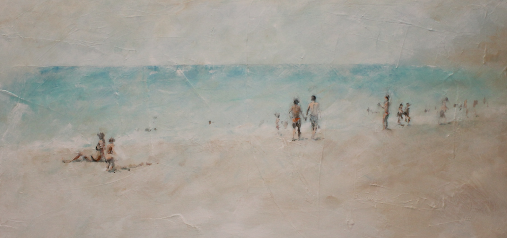 Seixanta anys del premi de pintura ràpida de Tossa de Mar