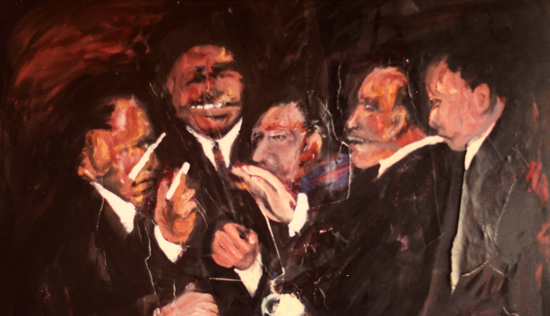 Pilar Villuendas exposa a la Societat l\'Amistat