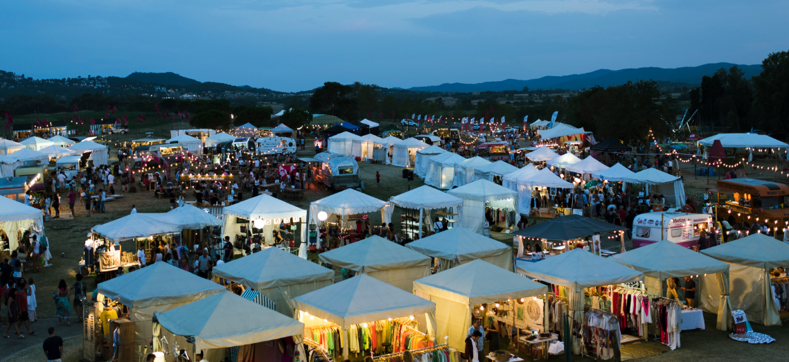 White Summer es consolida com el festival de tendències de la Costa Brava