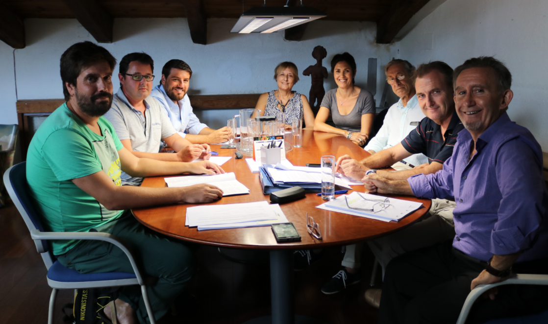 Gómez de la Cuesta, nou director gerent de la Fundació Casals d\'Art i Espais Expositius