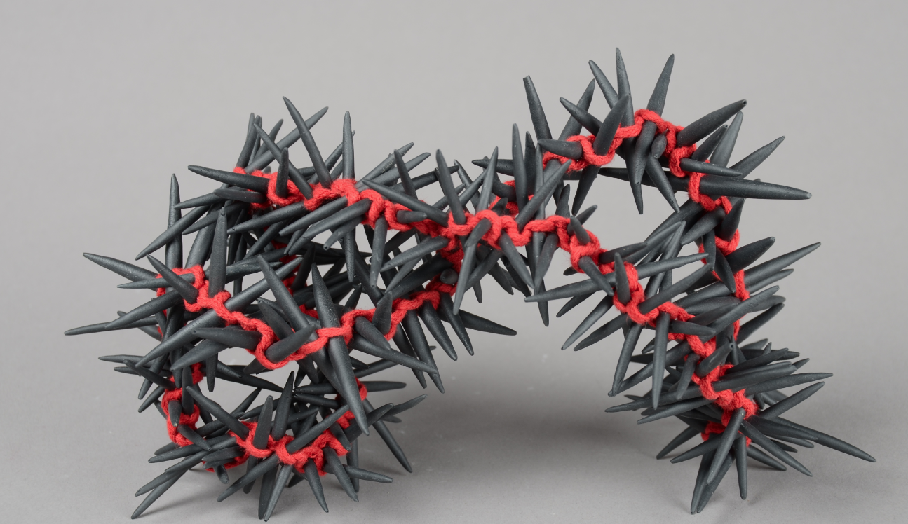 Mia Llauder i Joan Serra, al Museu del Càntir i a la Casa Gòtica